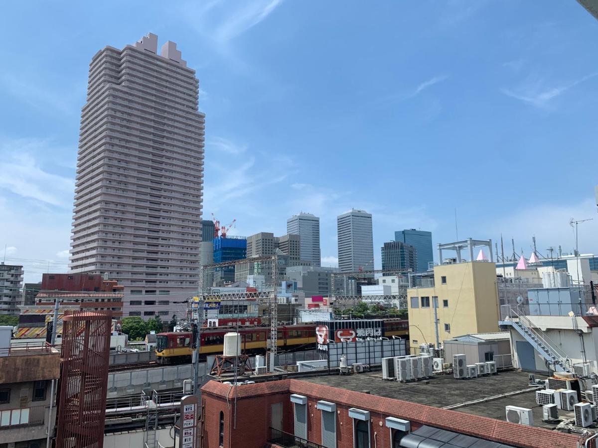 The Wonder At Stay-Maris Kyobashi Arms- 大阪 外观 照片