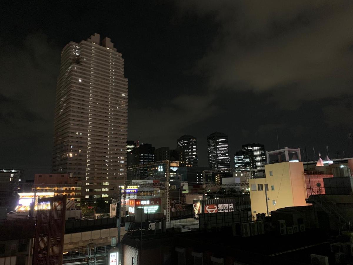 The Wonder At Stay-Maris Kyobashi Arms- 大阪 外观 照片