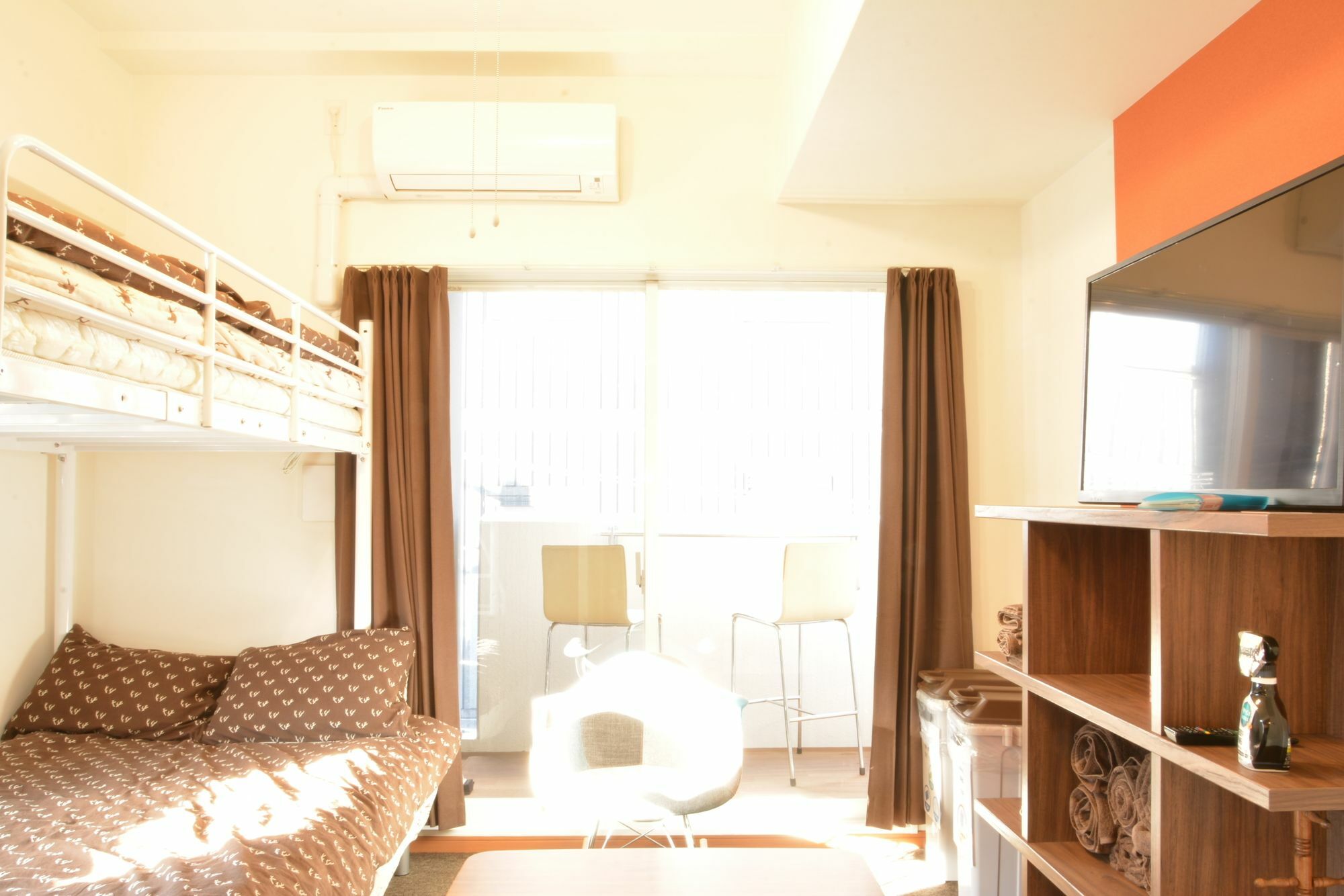 The Wonder At Stay-Maris Kyobashi Arms- 大阪 外观 照片