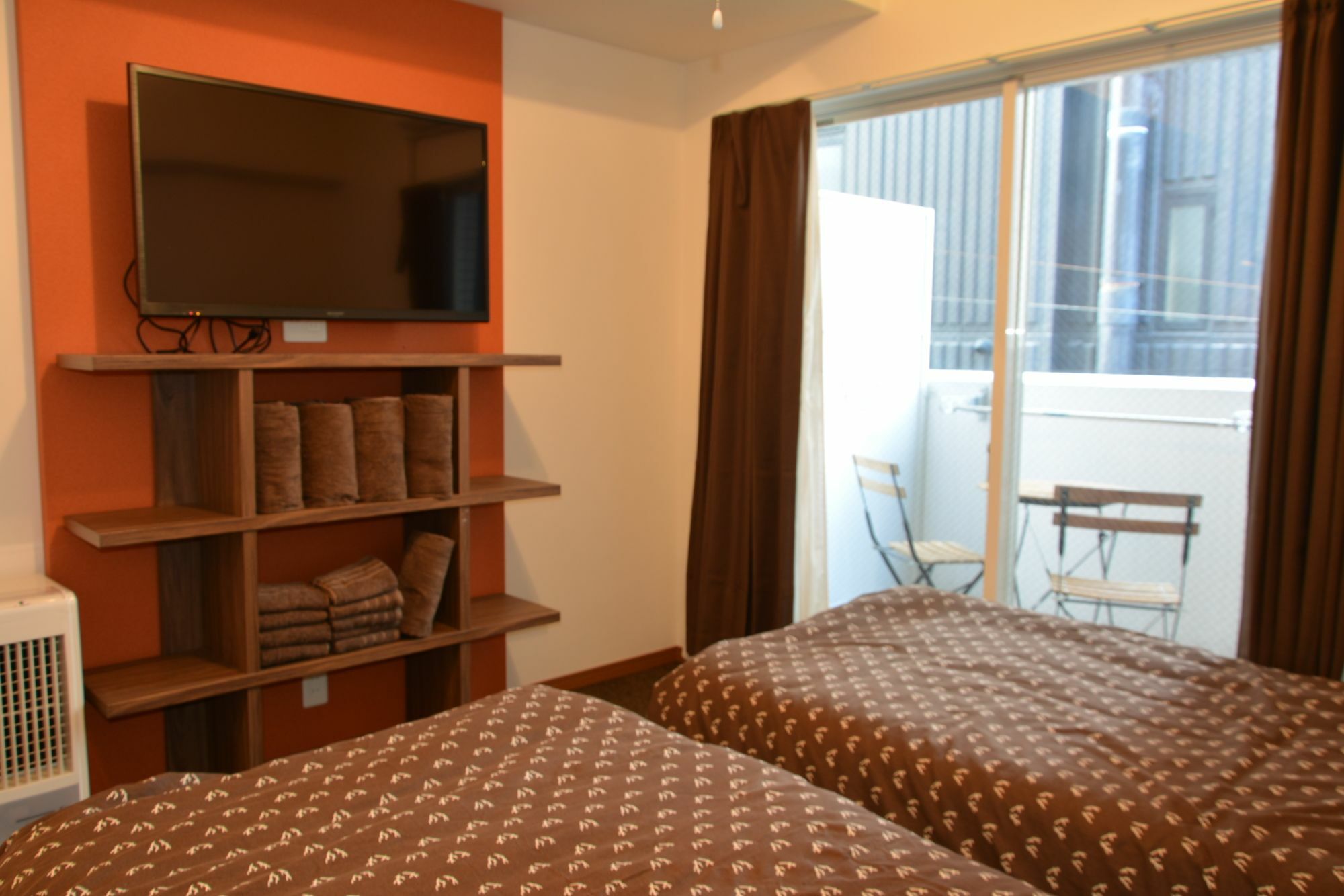 The Wonder At Stay-Maris Kyobashi Arms- 大阪 外观 照片