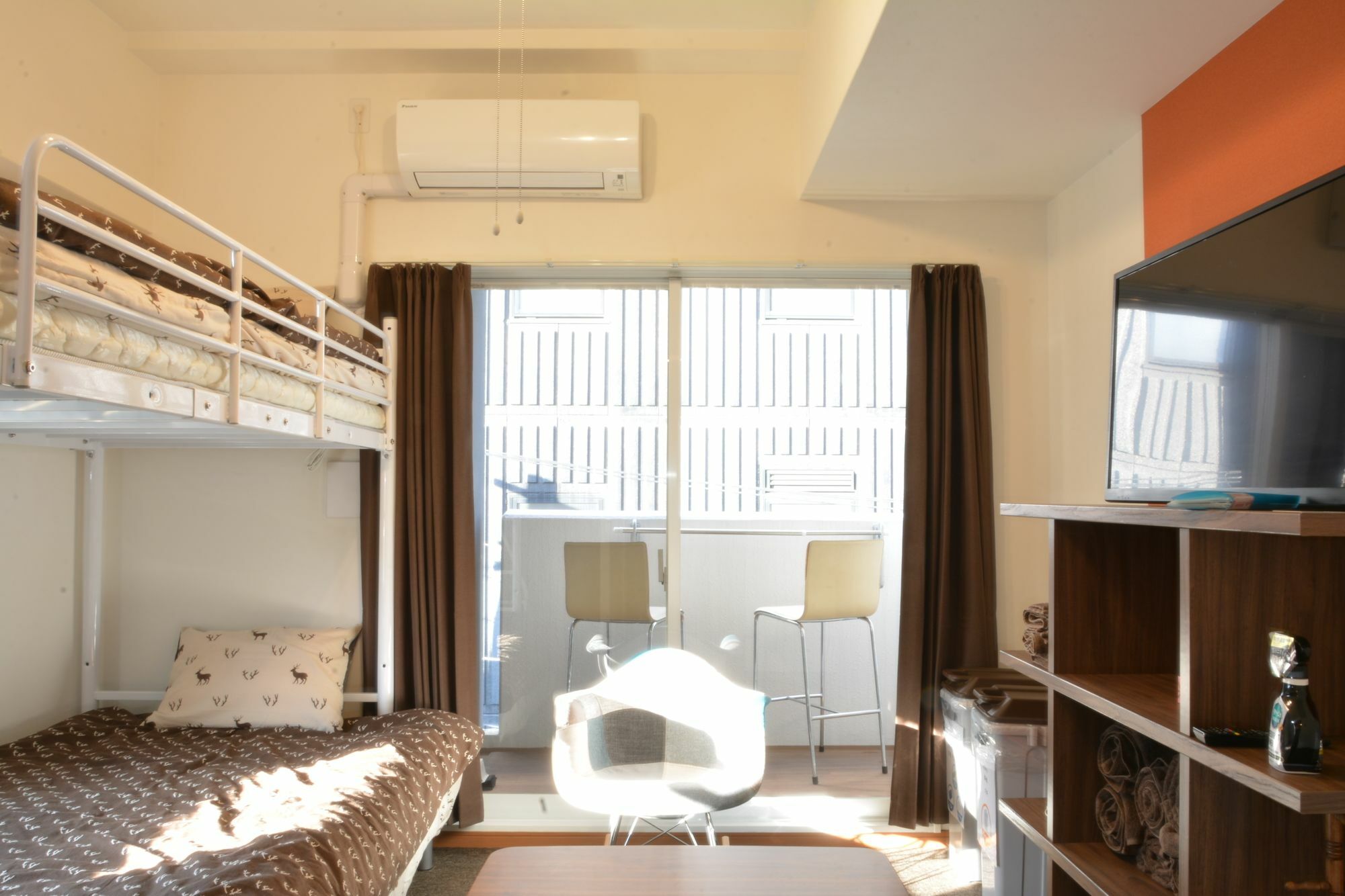 The Wonder At Stay-Maris Kyobashi Arms- 大阪 外观 照片