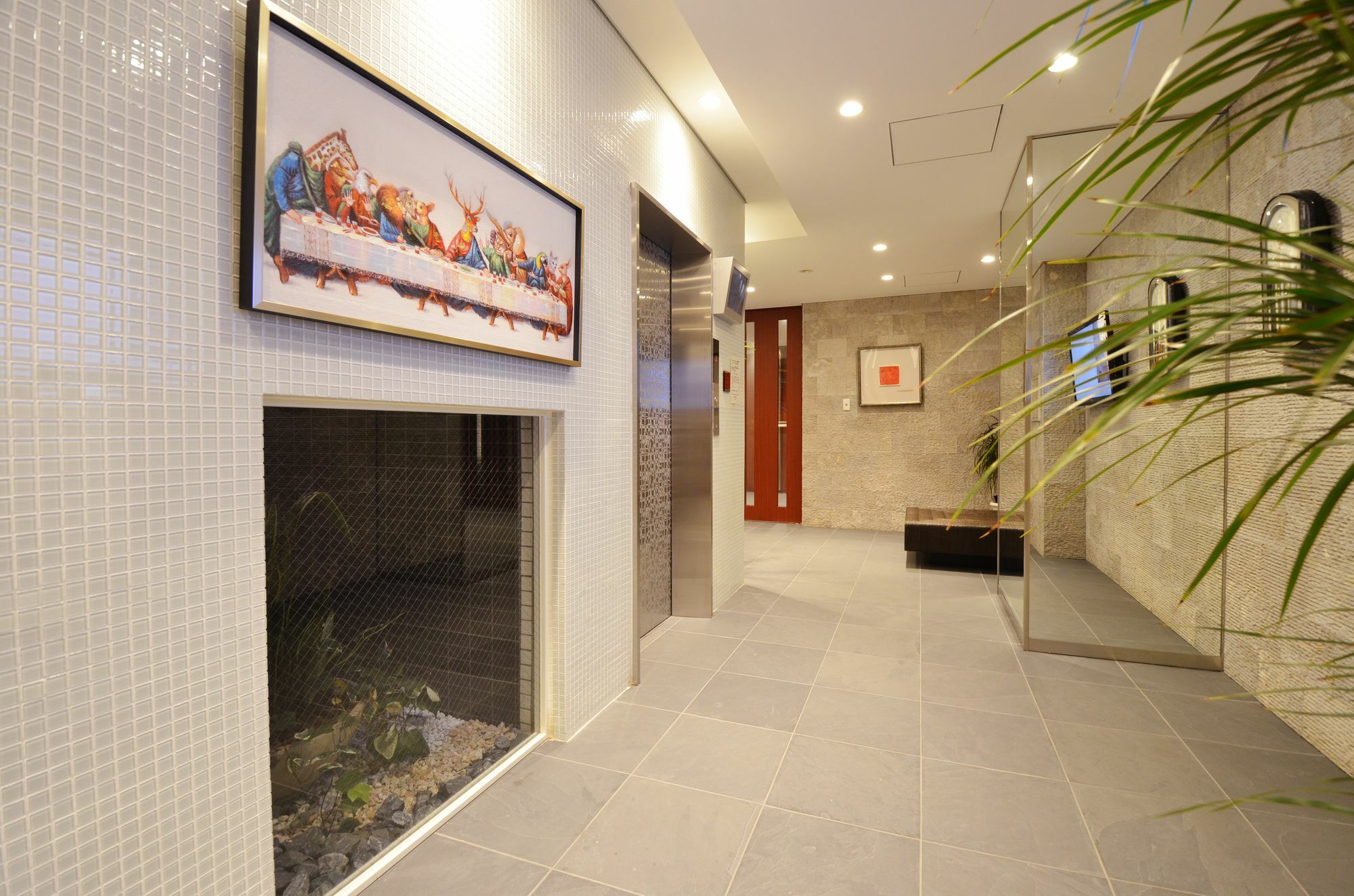 The Wonder At Stay-Maris Kyobashi Arms- 大阪 外观 照片