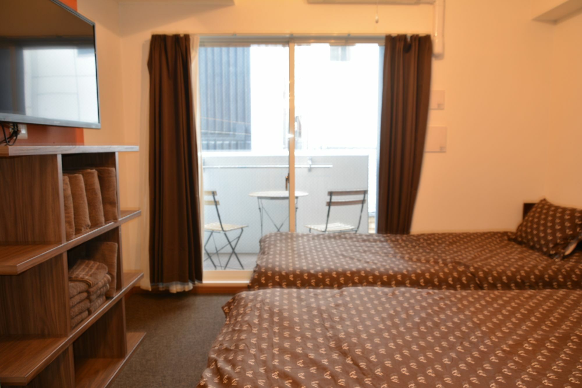 The Wonder At Stay-Maris Kyobashi Arms- 大阪 外观 照片
