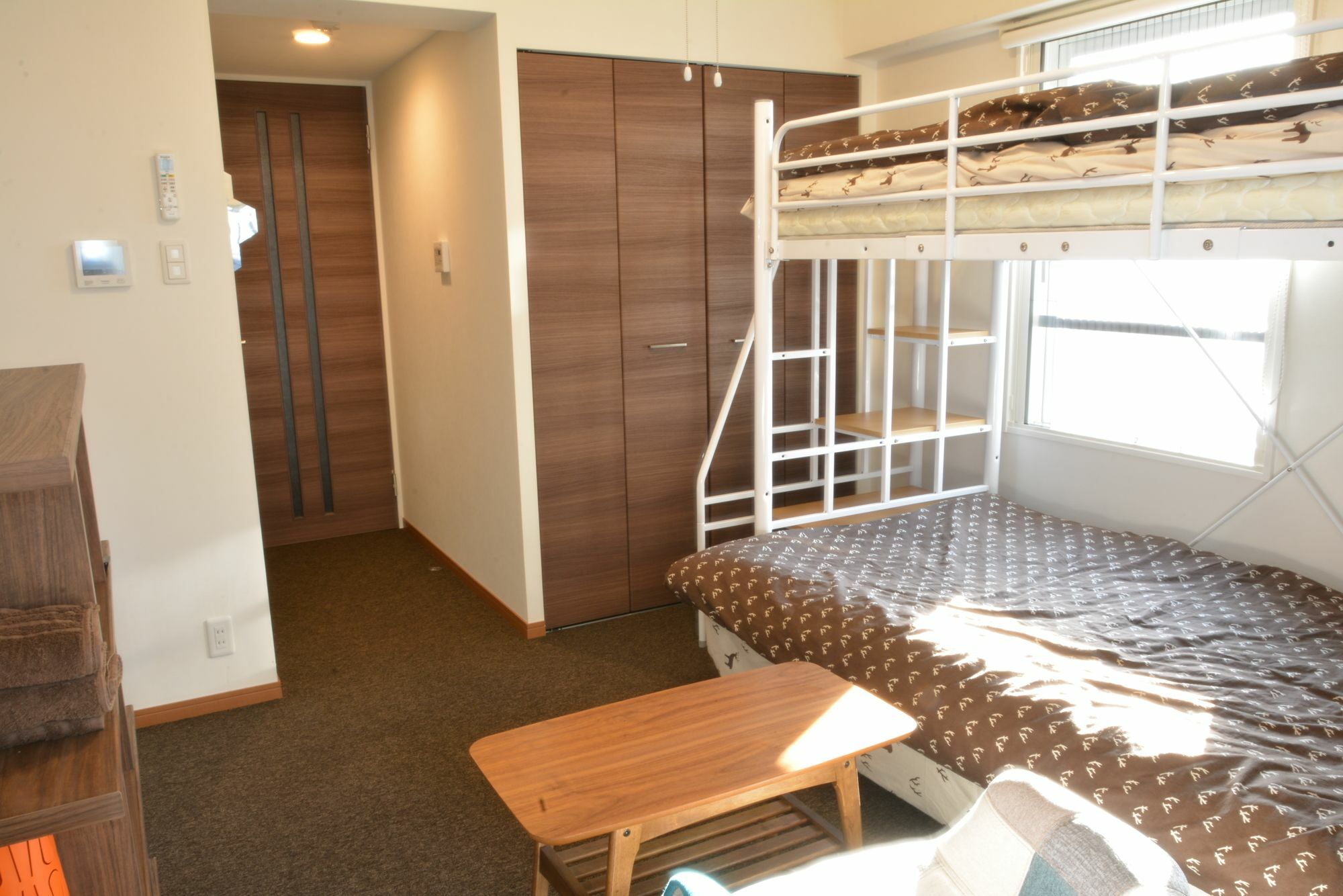 The Wonder At Stay-Maris Kyobashi Arms- 大阪 外观 照片